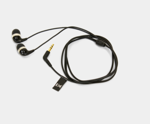 EAR 042 Dual Earbud Style Isolation Earphones