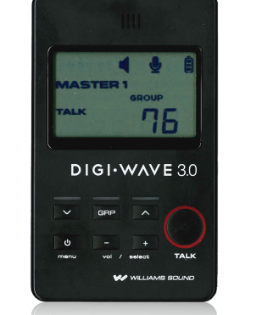 DLT 300 Digiwave Digital Transceiver front