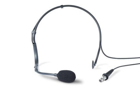 Headset Microphone for wireless pack - Denon Audio Commander