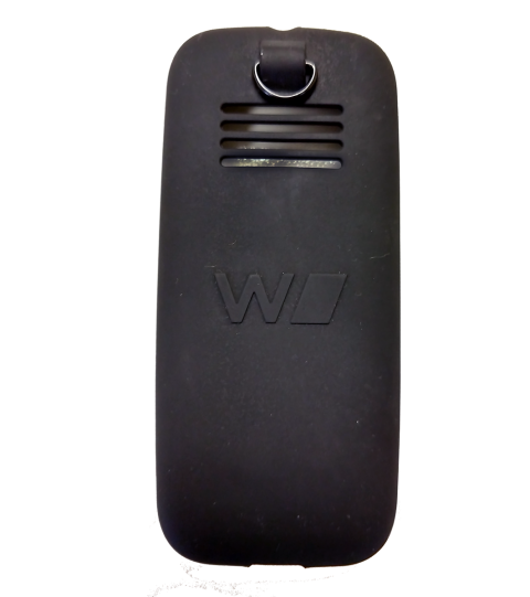 wf r1 silicone case back